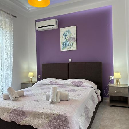 Savvas Apartment Afantou Ngoại thất bức ảnh