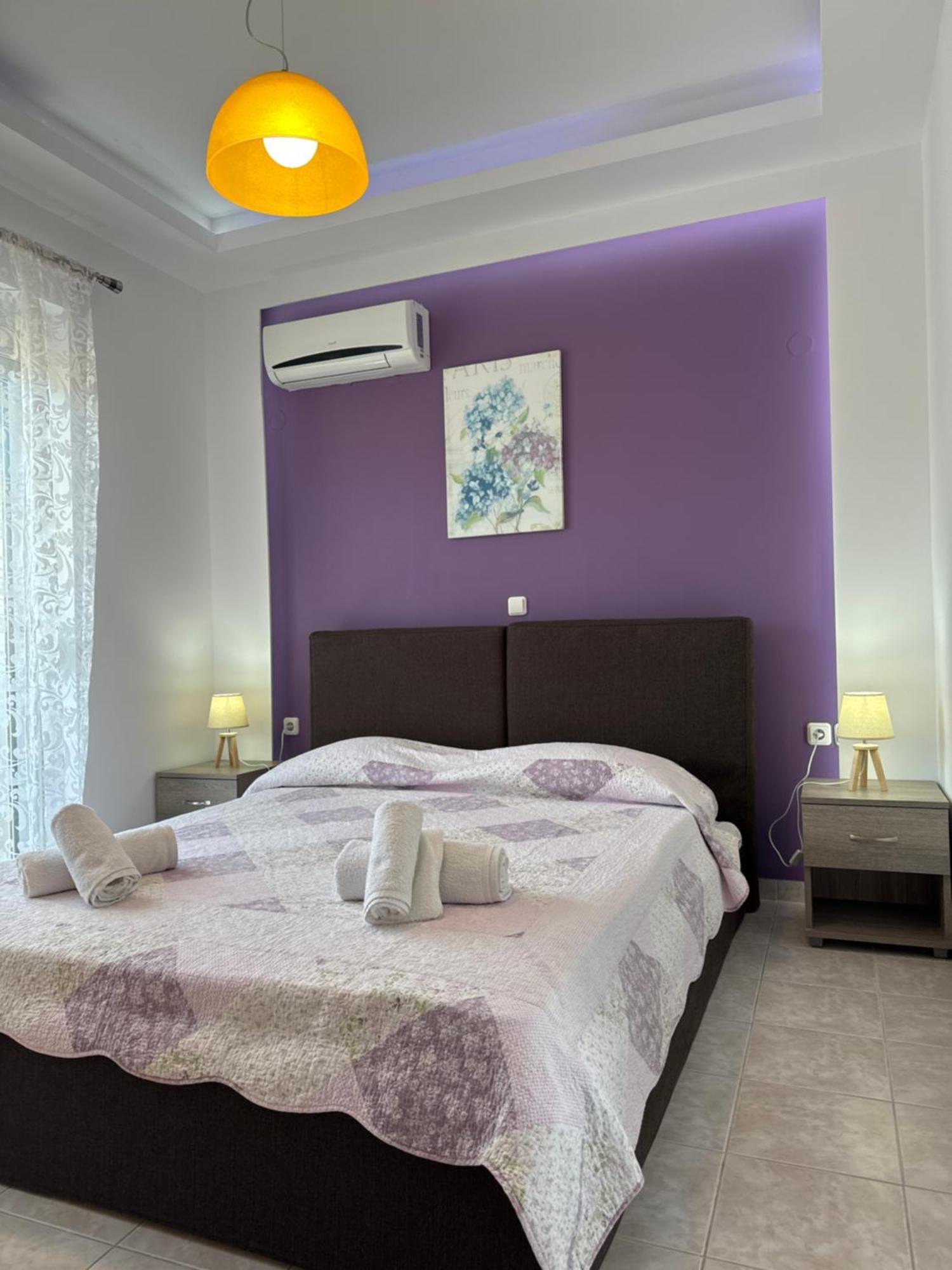 Savvas Apartment Afantou Ngoại thất bức ảnh